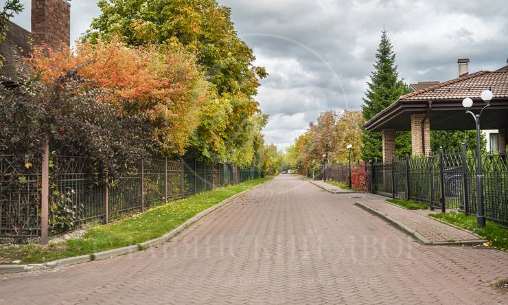 Лот-639-395413 посёлок Европа Рублево-Успенское шоссе Николина Гора