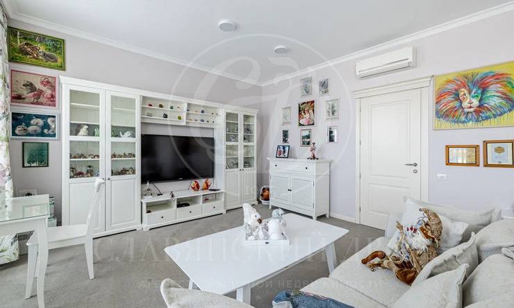 Лот-2353-395425 продажа дома Новорижское шоссе Парк Авеню (Park Avenue)