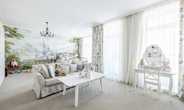 Лот-2353-395429 продажа дома Новорижское шоссе Парк Авеню (Park Avenue)