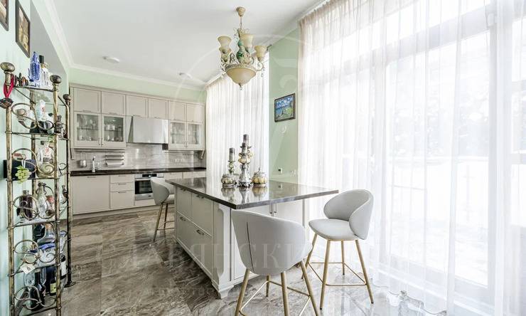 Лот-2353-395434 продажа дома Новорижское шоссе Парк Авеню (Park Avenue)