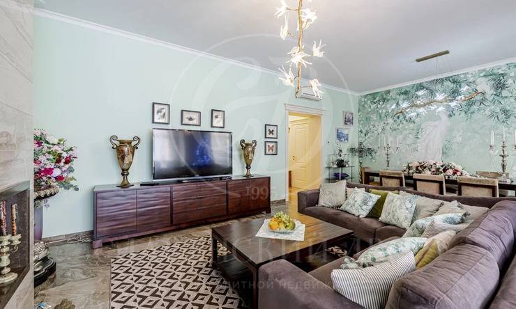 Лот-2353-395435 продажа дома Новорижское шоссе Парк Авеню (Park Avenue)