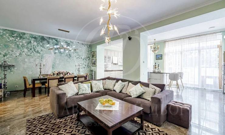 Лот-2353-395442 продажа дома Новорижское шоссе Парк Авеню (Park Avenue)