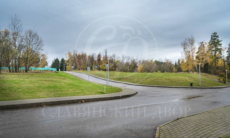 Лот-971-395443 посёлок Покровское-Рубцово Новорижское шоссе Истра