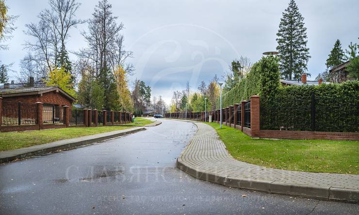 Лот-971-395444 посёлок Покровское-Рубцово Новорижское шоссе Истра