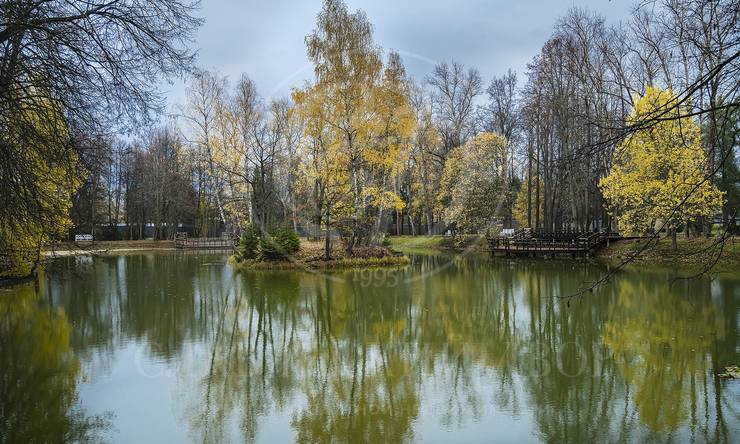 Лот-971-395451 посёлок Покровское-Рубцово Новорижское шоссе Истра