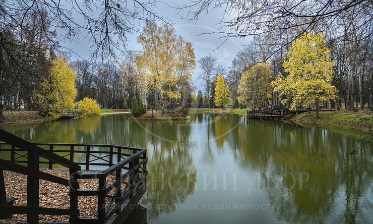 Лот-971-395455 посёлок Покровское-Рубцово Новорижское шоссе Истра