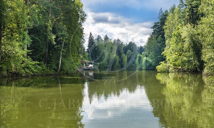 Лот-41-395510 посёлок Грибово Минское шоссе Одинцово