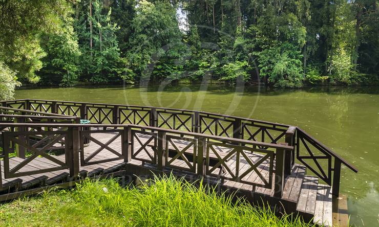 Лот-41-395513 посёлок Грибово Минское шоссе Одинцово