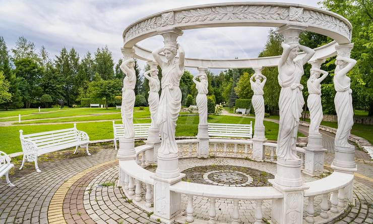 Лот-744-395579 посёлок Миллениум парк Новорижское шоссе Обушково