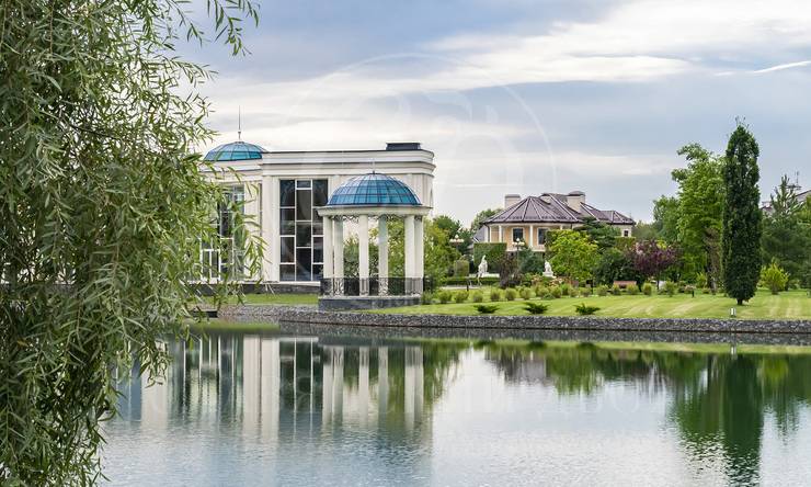 Лот-883-395693 посёлок Ренессанс парк Новорижское шоссе Обушково