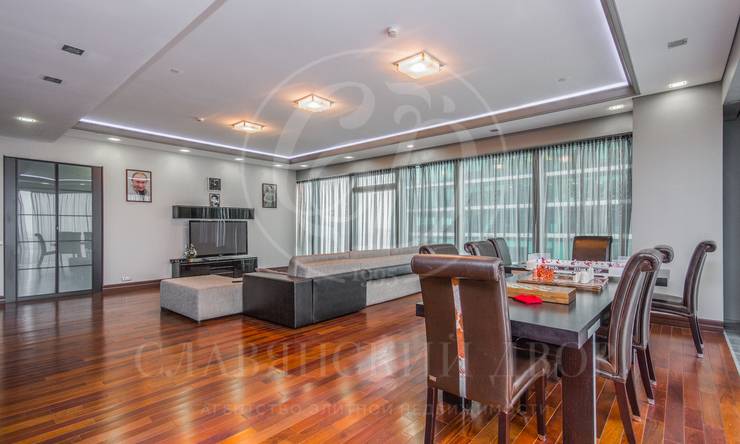 Лот-5629-39575 Аренда квартиры Москва Сити