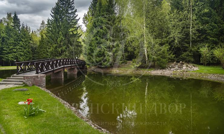 Лот-25-395774 посёлок Чигасово Рублево-Успенское шоссе Горки - 10