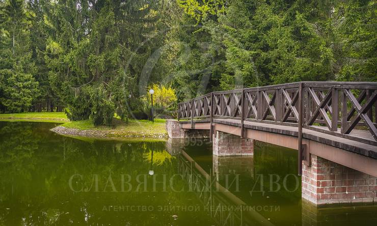 Лот-25-395775 посёлок Чигасово Рублево-Успенское шоссе Горки - 10