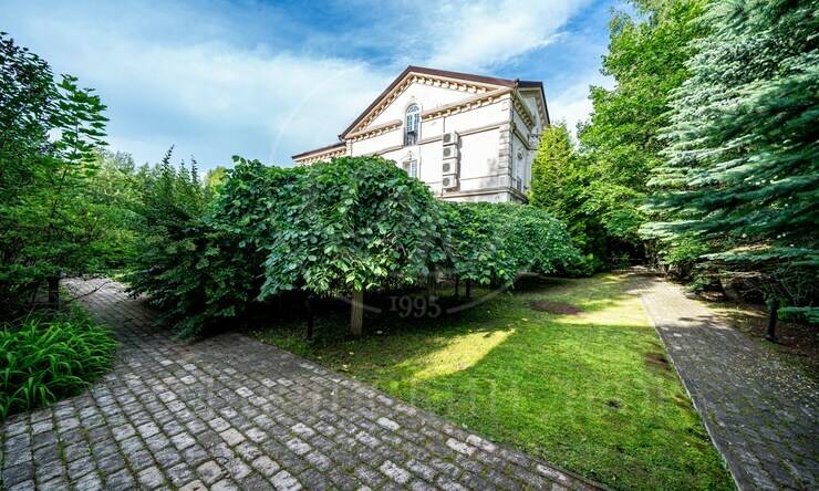 Лот-6397-396029 продажа дома Рублево-Успенское шоссе Рождественно