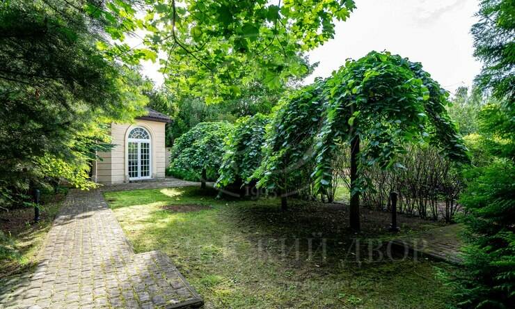 Лот-6397-396030 продажа дома Рублево-Успенское шоссе Рождественно