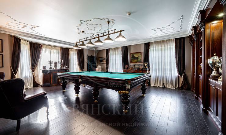 Лот-6397-396031 продажа дома Рублево-Успенское шоссе Рождественно