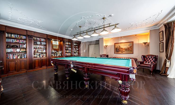 Лот-6397-396034 продажа дома Рублево-Успенское шоссе Рождественно