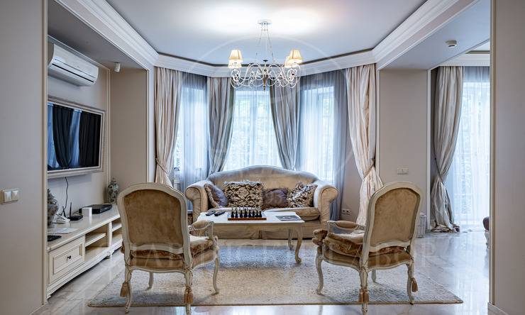 Лот-6397-396039 продажа дома Рублево-Успенское шоссе Рождественно