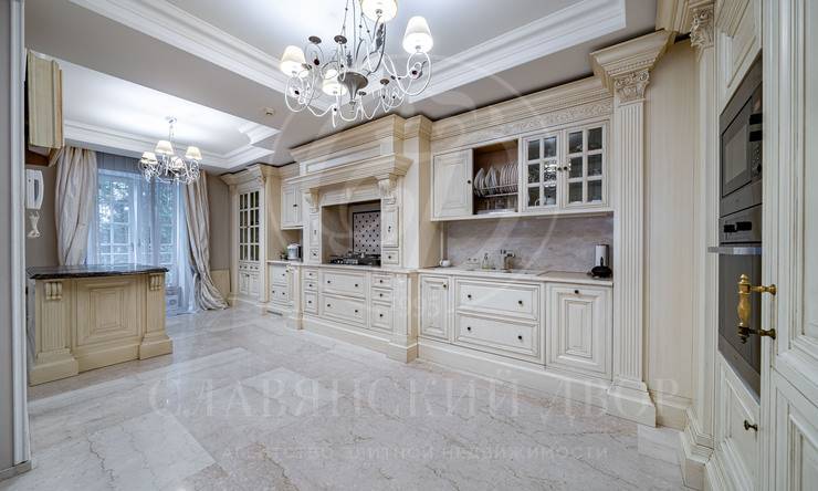 Лот-6397-396040 продажа дома Рублево-Успенское шоссе Рождественно