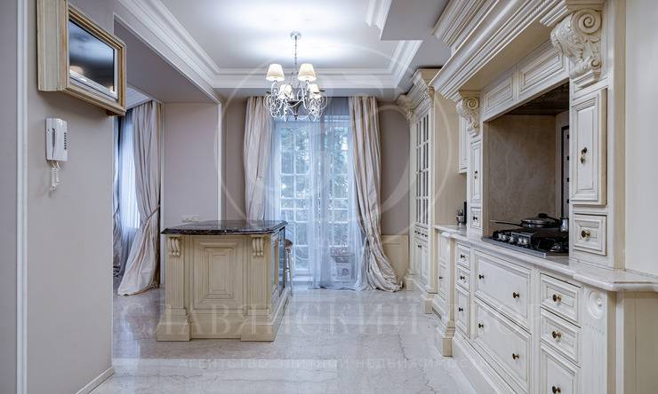 Лот-6397-396042 продажа дома Рублево-Успенское шоссе Рождественно