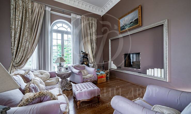 Лот-6397-396043 продажа дома Рублево-Успенское шоссе Рождественно