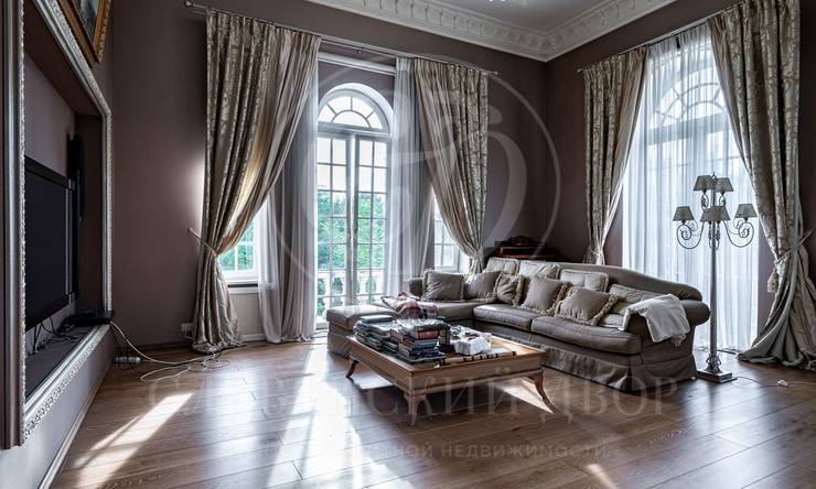 Лот-6397-396044 продажа дома Рублево-Успенское шоссе Рождественно