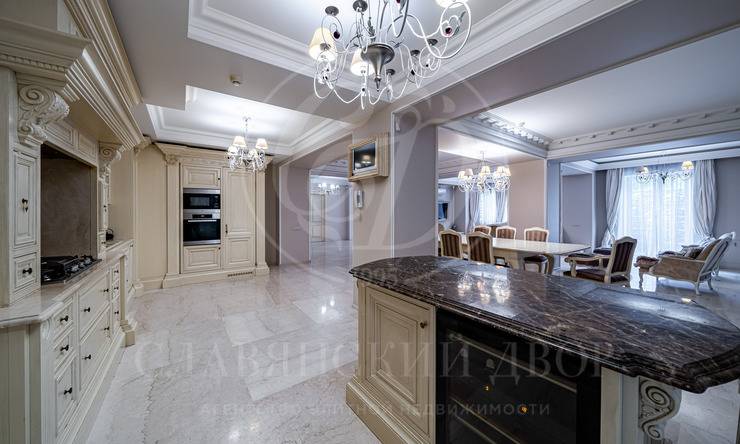 Лот-6397-396045 продажа дома Рублево-Успенское шоссе Рождественно