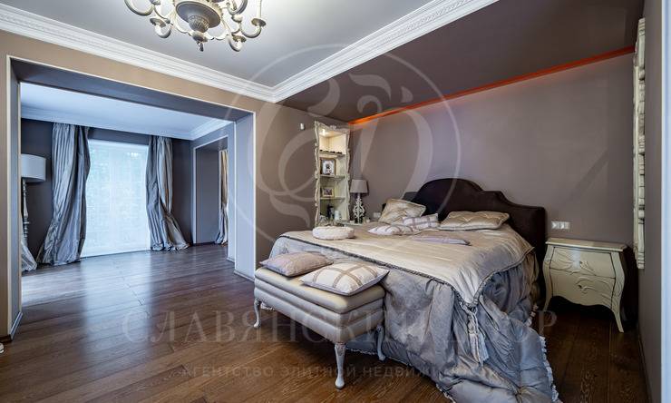 Лот-6397-396046 продажа дома Рублево-Успенское шоссе Рождественно