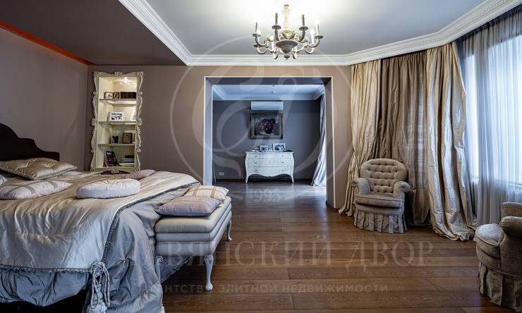 Лот-6397-396047 продажа дома Рублево-Успенское шоссе Рождественно