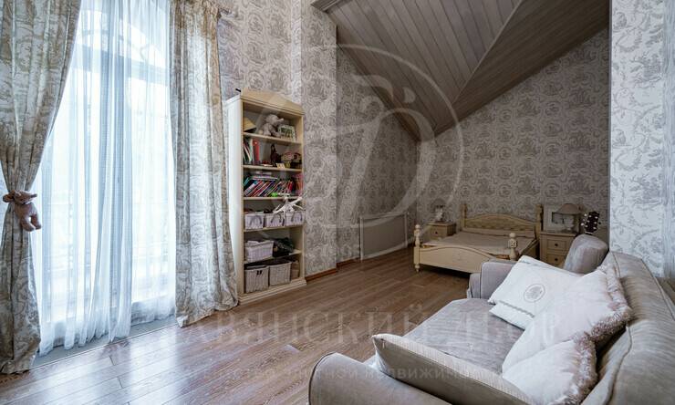 Лот-6397-396048 продажа дома Рублево-Успенское шоссе Рождественно