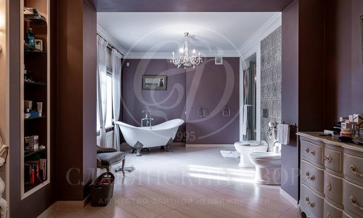 Лот-6397-396050 продажа дома Рублево-Успенское шоссе Рождественно