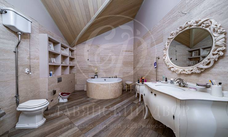 Лот-6397-396051 продажа дома Рублево-Успенское шоссе Рождественно