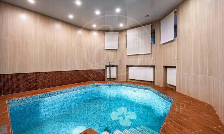 Лот-6397-396055 продажа дома Рублево-Успенское шоссе Рождественно