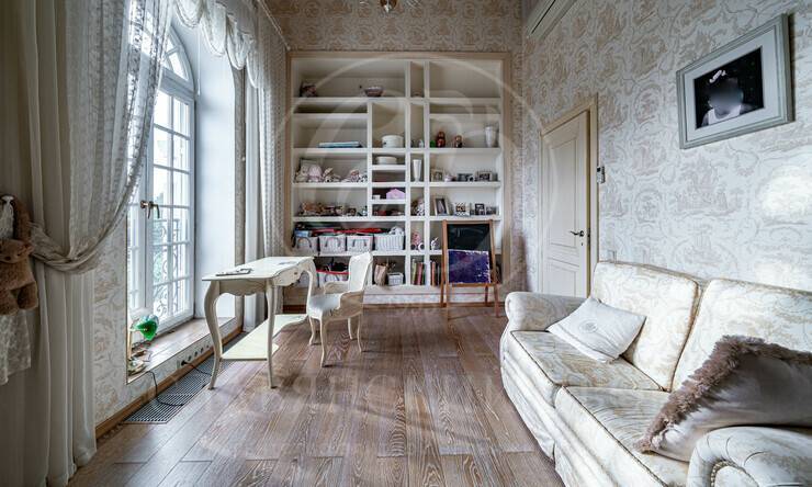 Лот-6397-396057 продажа дома Рублево-Успенское шоссе Рождественно