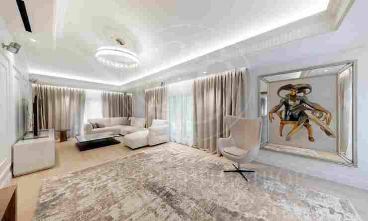 Лот-10010-396113 продажа дома 2-е Успенское шоссе Николино