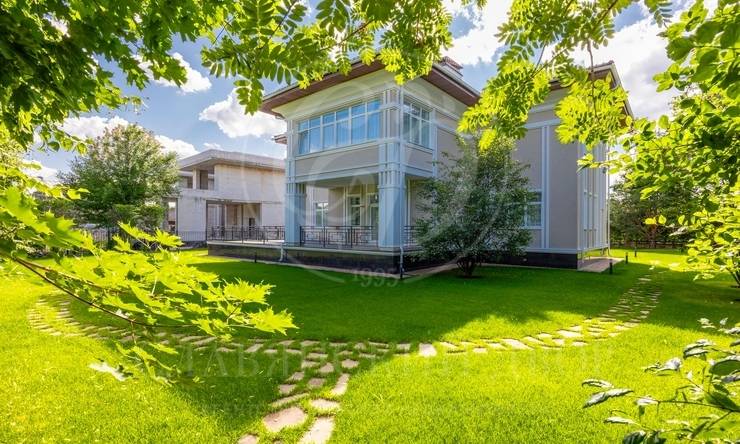 Лот-3418-396120 продажа дома Новорижское шоссе Миллениум парк