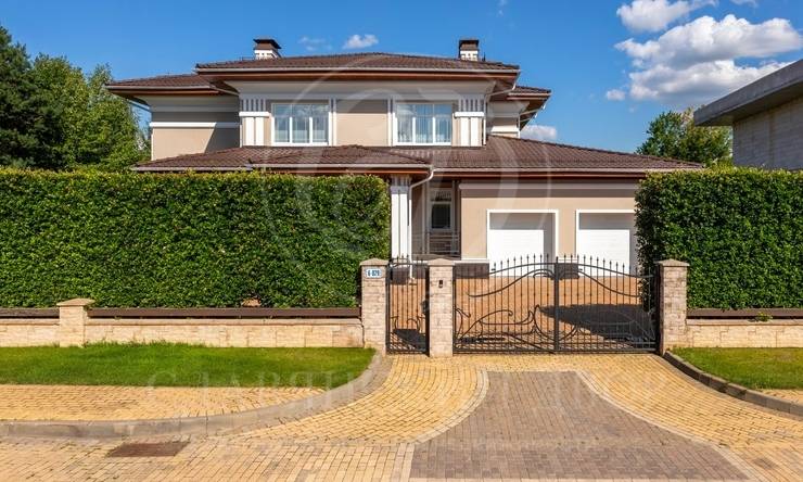 Лот-3418-396122 продажа дома Новорижское шоссе Миллениум парк