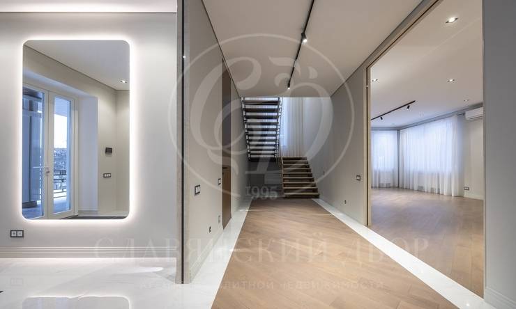 Лот-3418-396126 продажа дома Новорижское шоссе Миллениум парк