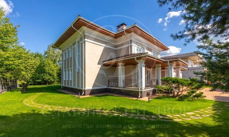 Лот-3418-396127 продажа дома Новорижское шоссе Миллениум парк