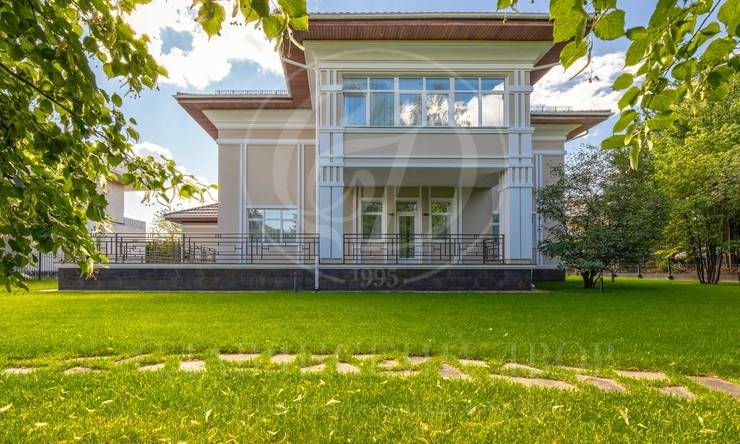 Лот-3418-396161 продажа дома Новорижское шоссе Миллениум парк