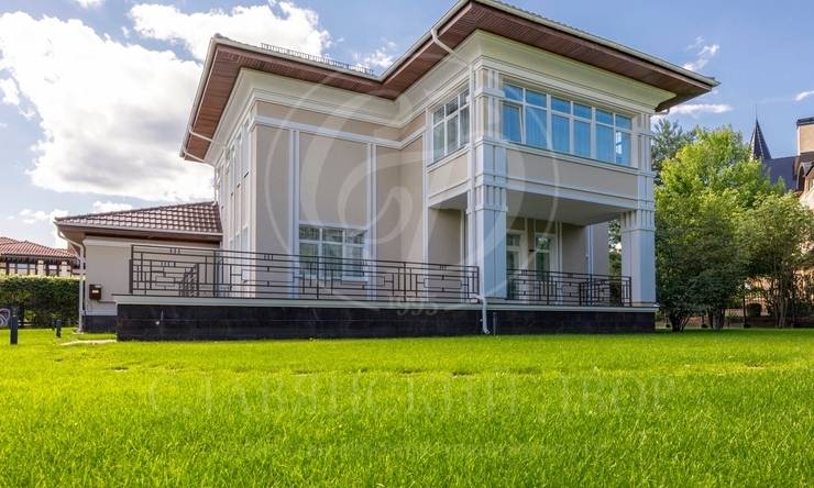 Лот-3418-396162 продажа дома Новорижское шоссе Миллениум парк