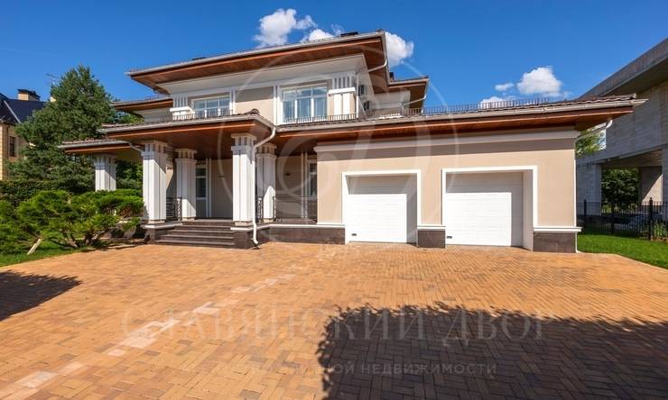 Лот-3418-396163 продажа дома Новорижское шоссе Миллениум парк