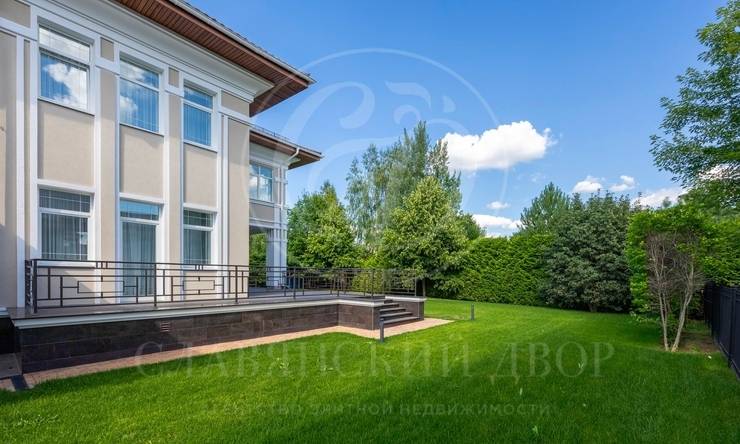 Лот-3418-396164 продажа дома Новорижское шоссе Миллениум парк