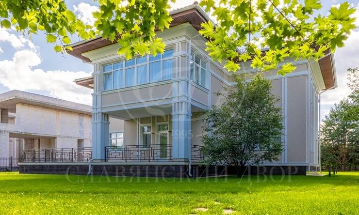 Лот-3418-396165 продажа дома Новорижское шоссе Миллениум парк