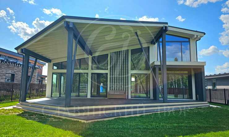 Лот-10102-396170 продажа дома Новорижское шоссе Павлово-2