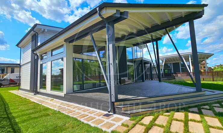 Лот-10102-396171 продажа дома Новорижское шоссе Павлово-2