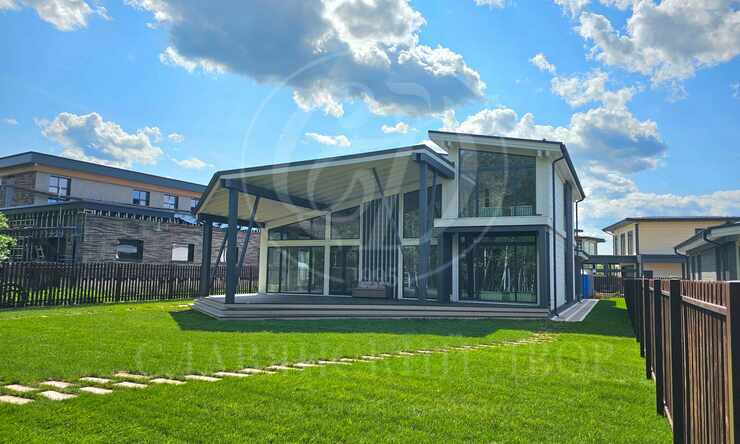 Лот-10102-396173 продажа дома Новорижское шоссе Павлово-2