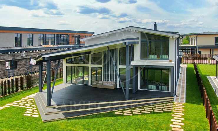 Лот-10102-396174 продажа дома Новорижское шоссе Павлово-2