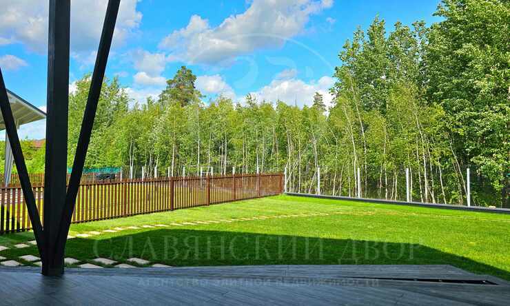 Лот-10102-396175 продажа дома Новорижское шоссе Павлово-2