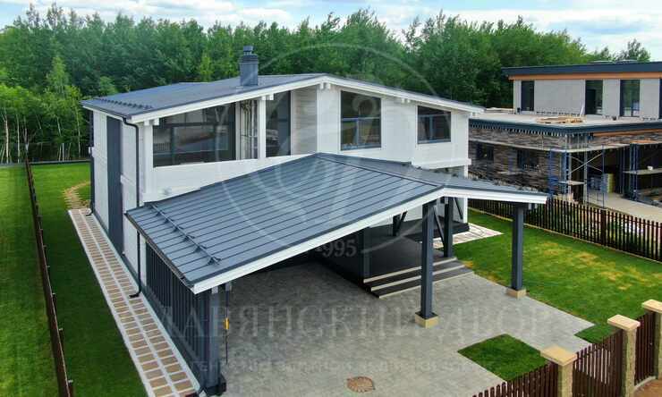 Лот-10102-396177 продажа дома Новорижское шоссе Павлово-2